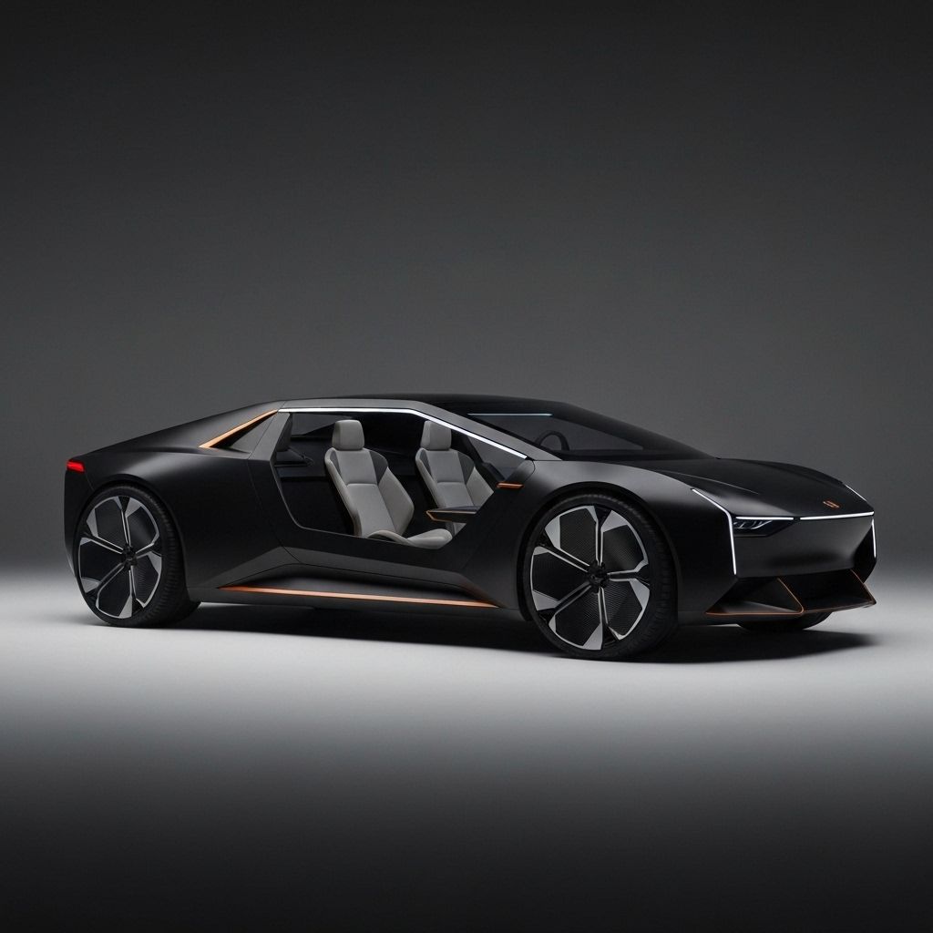 Electric Vehicle Concept