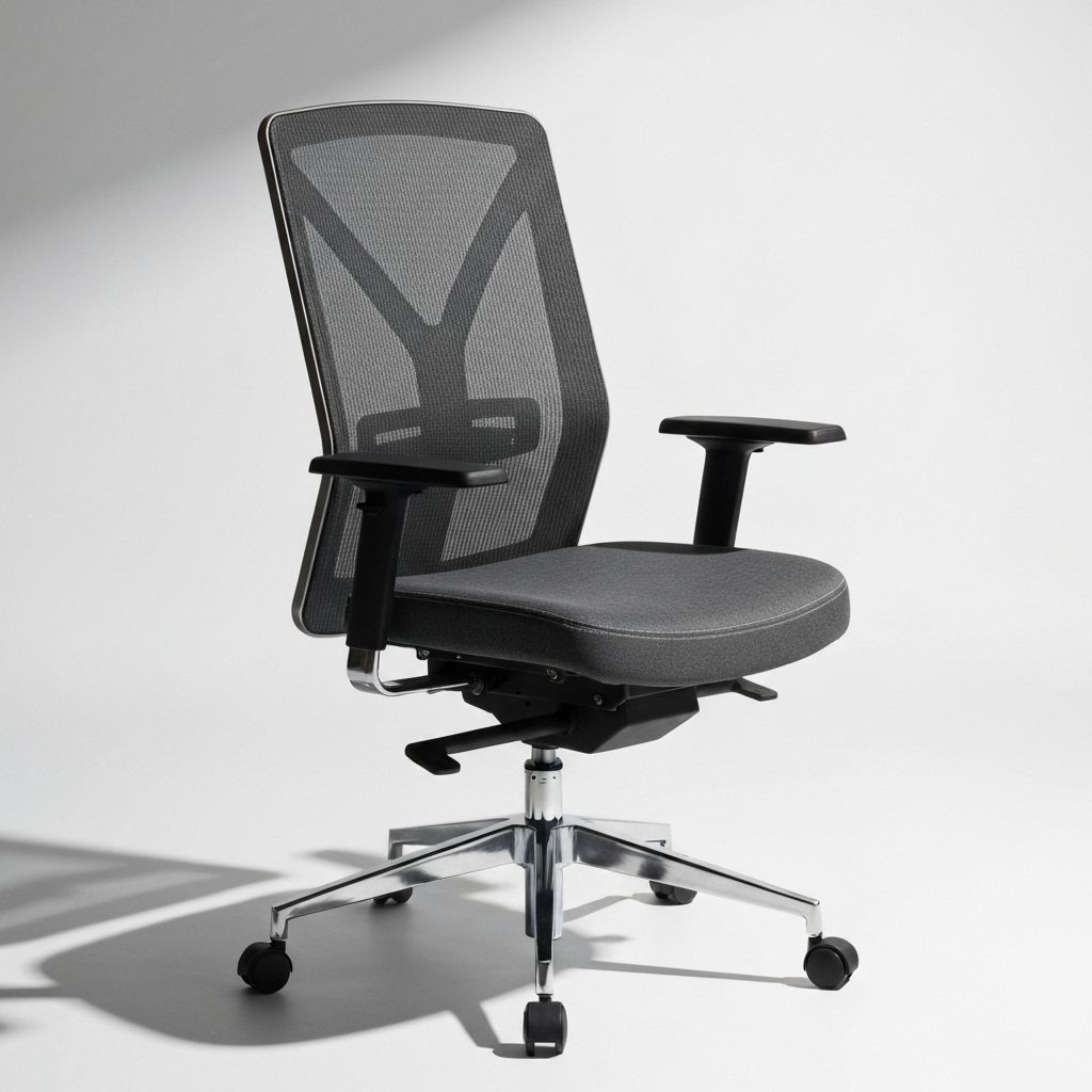 Ergonomic Office Chair
