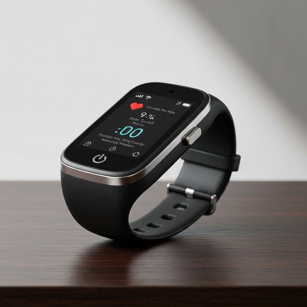 Wearable Health Monitor